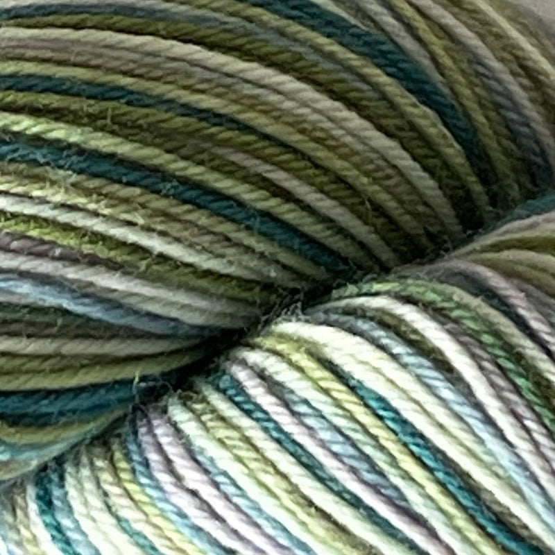 Chaska Sky Collection Printed Sock Yarn 4ply