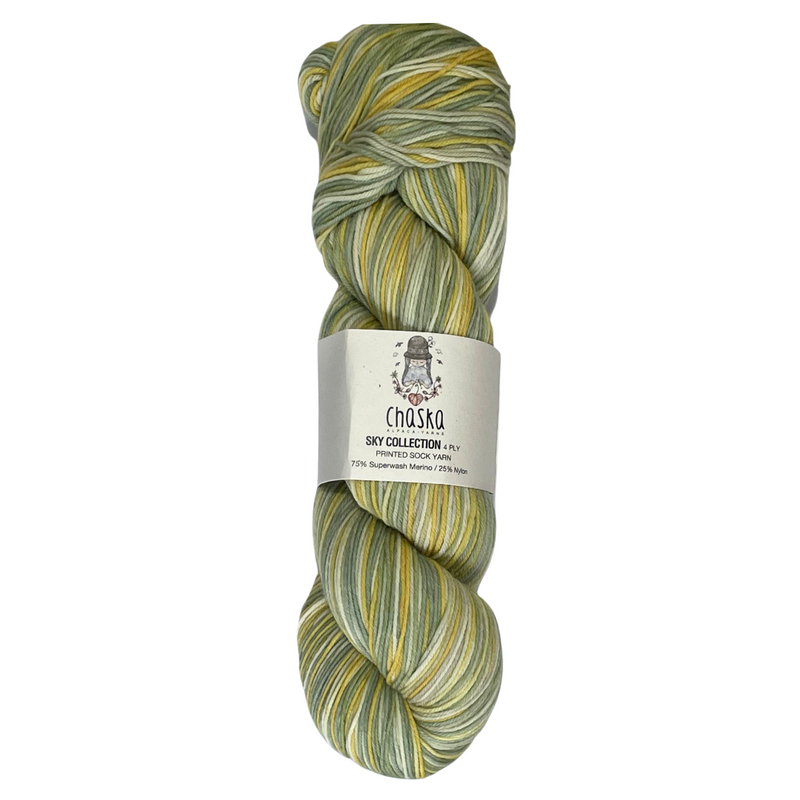 Inca Chaska Sky Collection Yarn 4ply