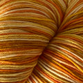Chaska Sky Collection Printed Sock Yarn 4ply#Colour_ORANGES (994)