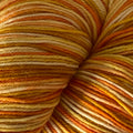 Chaska Sky Collection Printed Sock Yarn 4ply#Colour_ORANGES (994) - NEW