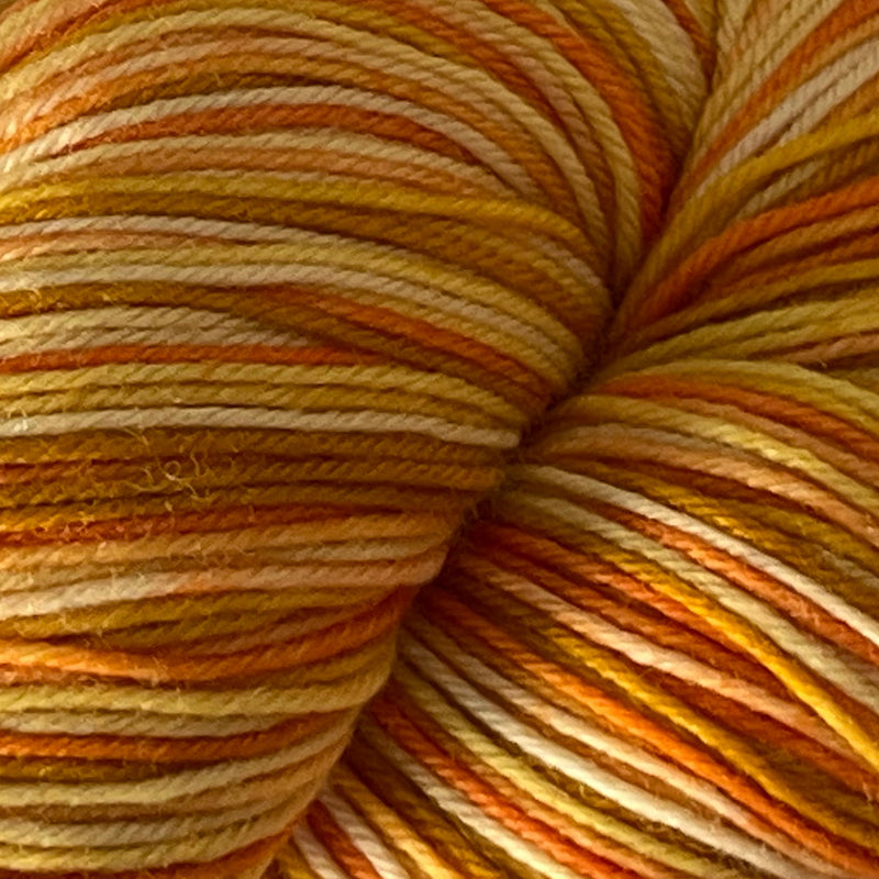 Chaska Sky Collection Printed Sock Yarn 4ply