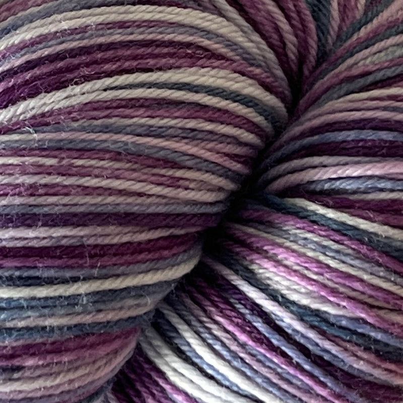 Chaska Sky Collection Printed Sock Yarn 4ply