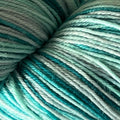 Chaska Sky Collection Printed Sock Yarn 4ply#Colour_AQUA (998) - NEW