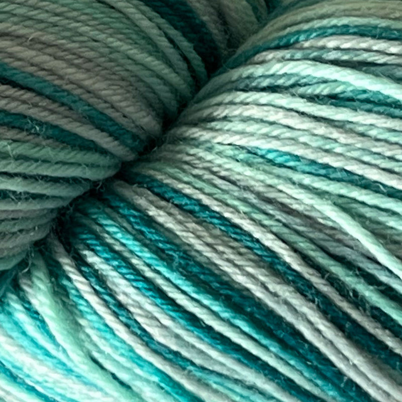 Chaska Sky Collection Printed Sock Yarn 4ply