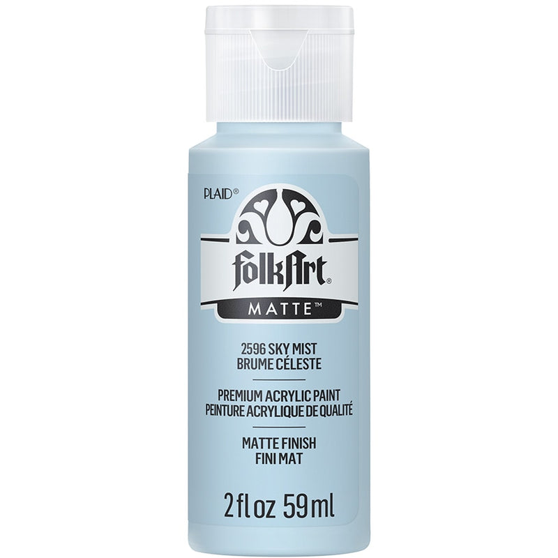 Folk Art Acrylic Craft Paint 2oz/59ml