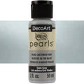 Decoart Americana Pearls Paints 2oz#Colour_SLATE GREY