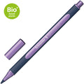 Schneider Metallic 0.4mm Rollerball Pen#Colour_FROSTED VIOLET