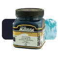Derivan Matisse Structure Acrylic Paint 250ml#colour_SOUTHERN OCEAN BLUE (S2)