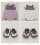 DMC 100% Baby Merino Pattern Leaflet - Girls Dress & Shoes