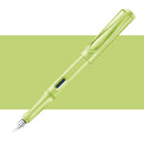Lamy Safari LE Fountain Pens