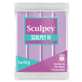 Sculpey III Oven Bake Clays 57g#Colour_SPRING LILAC
