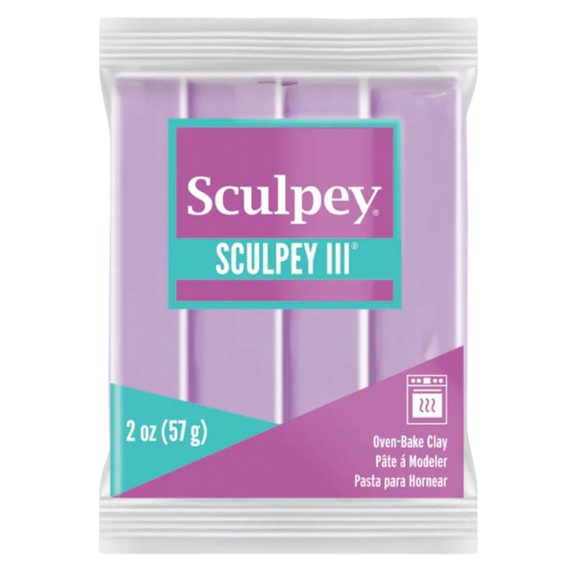 Sculpey III Oven Bake Clays 57g