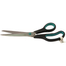 DAS Soft Grip Scissors 9.75" Turquoise