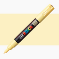  Uni Posca Markers PC-1M Ultra Fine 0.7mm Round Tip#Colour_STRAW YELLOW