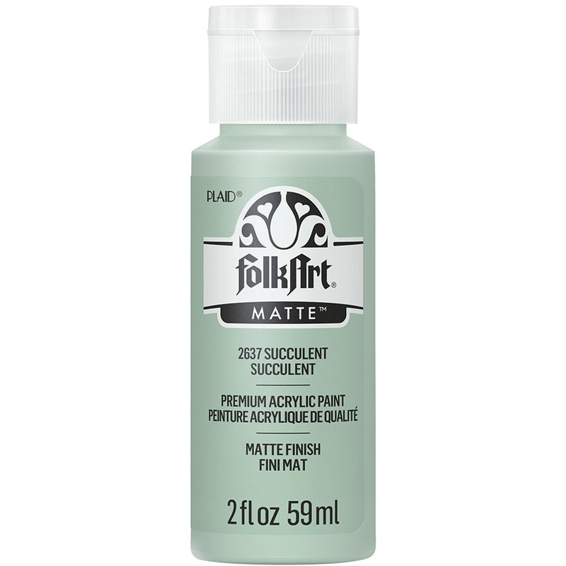 Folk Art Acrylic Craft Paint 2oz/59ml