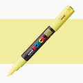  Uni Posca Markers PC-1M Ultra Fine 0.7mm Round Tip#Colour_SUNSHINE YELLOW