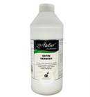 Atelier Satin Varnish 1 Litre