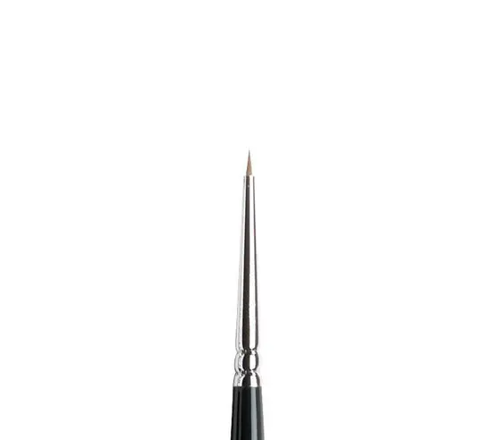 Winsor & Newton Series 7 Sable Miniature Brushes#Size_000