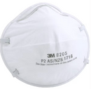 3M Builders P2 Respirators Pack of 20