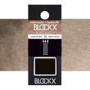 BLOCKX Artists' Watercolour Half Pans