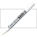 Pilot Super Colour Paint Marker Broad#colour_WHITE