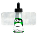 Derivan Matisse Acrylic Inks 45ml#Colour_SILVER