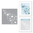 Spellbinders Star Bright Stencil