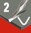 Essdee Style 2 Lino Cutters - Box of 12