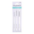 Spellbinders Mini Blending Brushes Pack of 3