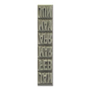 Trodat 9mm Year Band