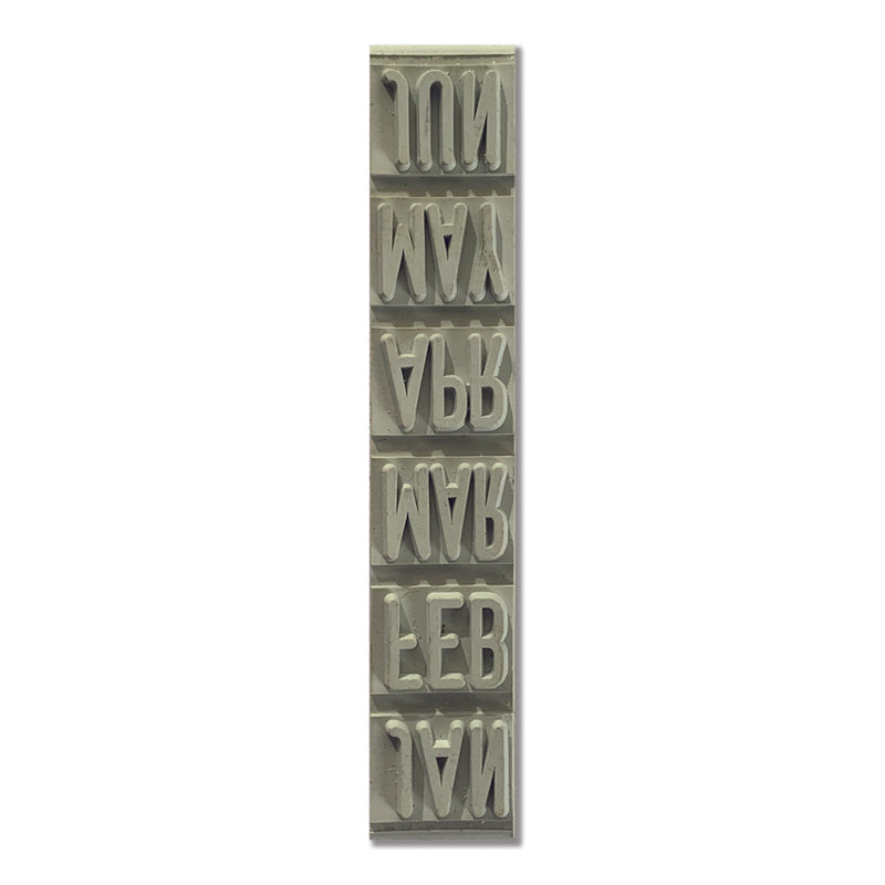 Trodat 9mm Year Band