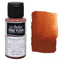 Atelier Free Flow Acrylic Paint 60ml#Colour_TRANSPARENT BURNT SIENNA (S2)