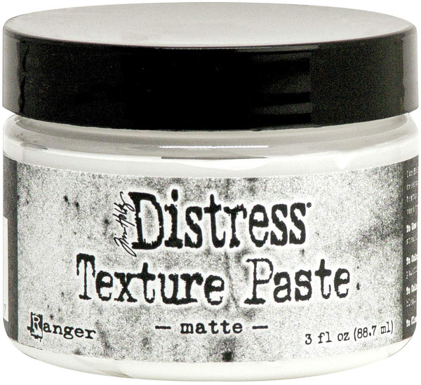 Tim Holtz Distress Texture Paste Opaque 88.7ml