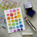 Tim Holtz Distress Mini Blending Brushes Set of 3