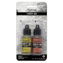 Tim Holtz Distress Foundry Waxes Kit 1