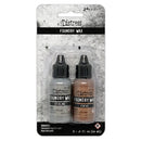 Tim Holtz Distress Foundry Waxes Kit 2