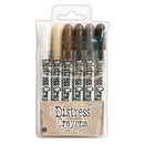 Tim Holtz Distress Crayons Set
