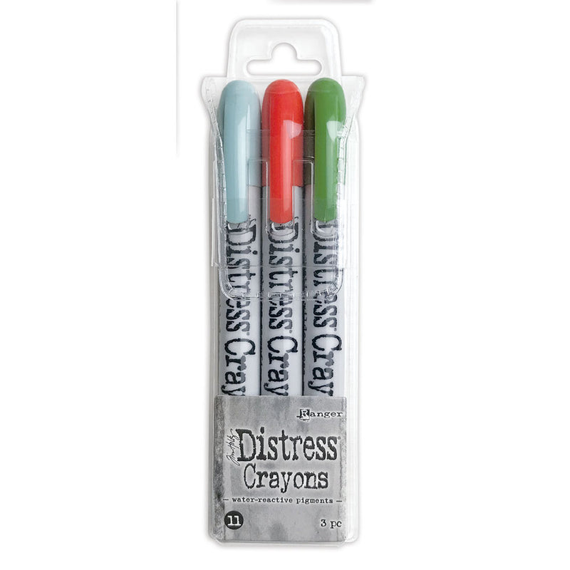 Tim Holtz Distress Crayons Set