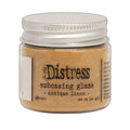 Tim Holtz Distress Embossing Glazes 14g#Colour_ANTIQUE LINEN