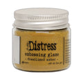 Tim Holtz Distress Embossing Glazes 14g#Colour_FOSSILIZED AMBER