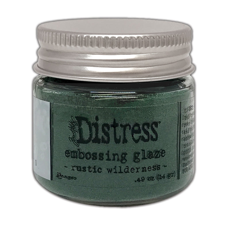 Tim Holtz Distress Embossing Glazes 14g