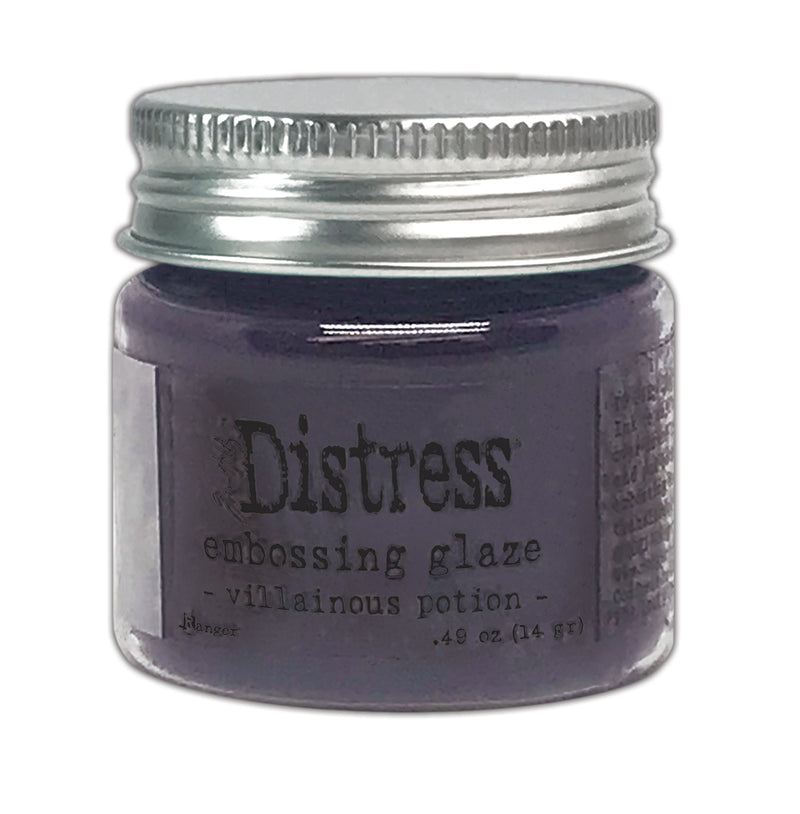 Tim Holtz Distress Embossing Glazes 14g