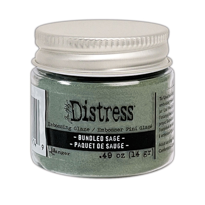 Tim Holtz Distress Embossing Glazes 14g