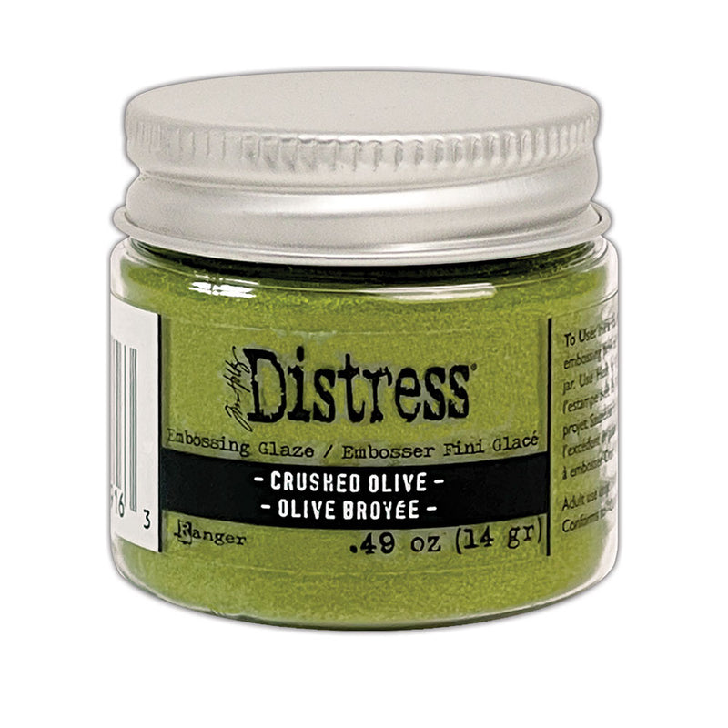 Tim Holtz Distress Embossing Glazes 14g