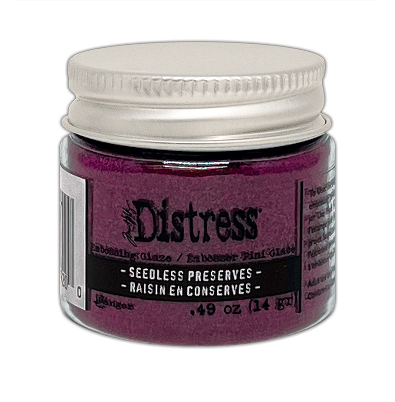 Tim Holtz Distress Embossing Glazes 14g