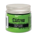 Tim Holtz Distress Embossing Glazes 14g#Colour_TWISTED CITRON