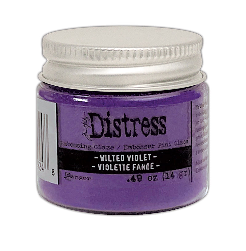 Tim Holtz Distress Embossing Glazes 14g