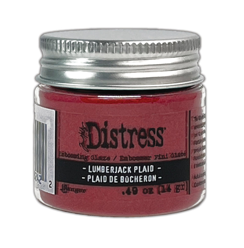 Tim Holtz Distress Embossing Glazes 14g