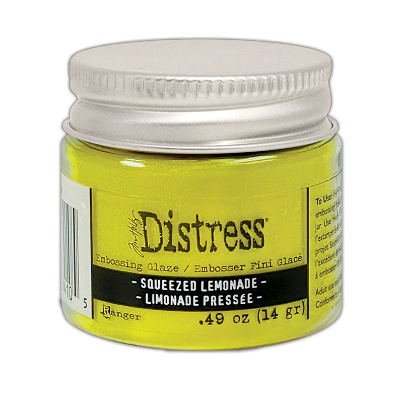 Tim Holtz Distress Embossing Glazes 14g