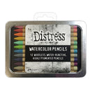 Tim Holtz Distress Watercolour Pencils Set 2